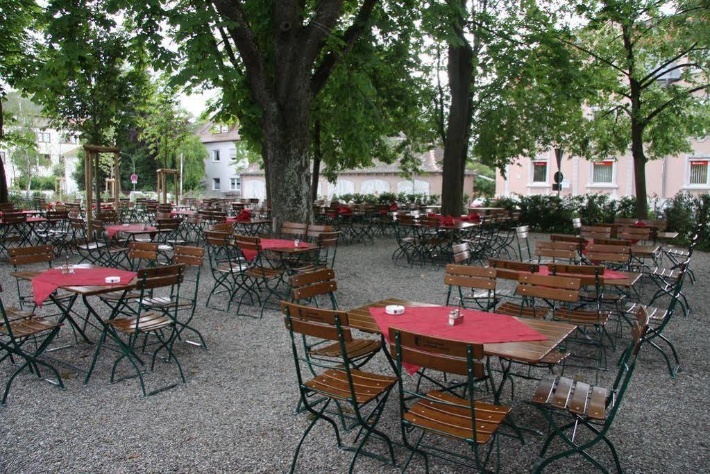 Restaurant & Hotel Engelkeller Memmingen Exterior foto